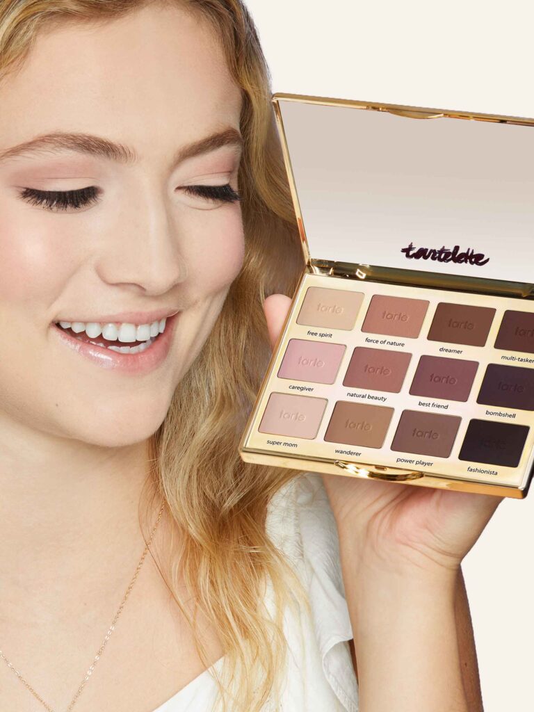 Tarte Tartelette Clay Matte Eyeshadow Palette