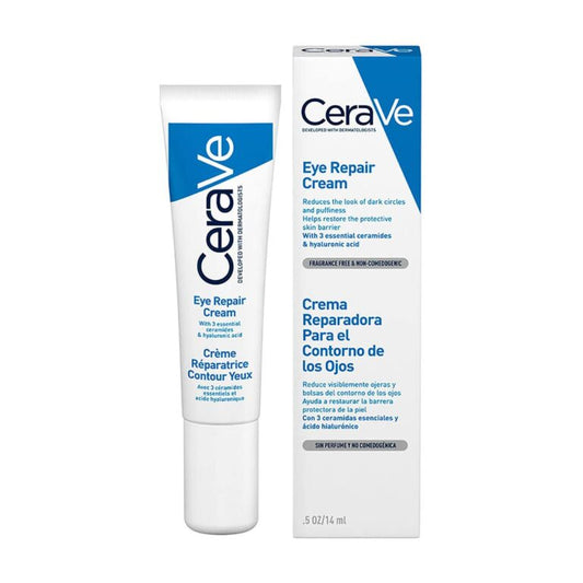 CeraVe Contorno De Ojos