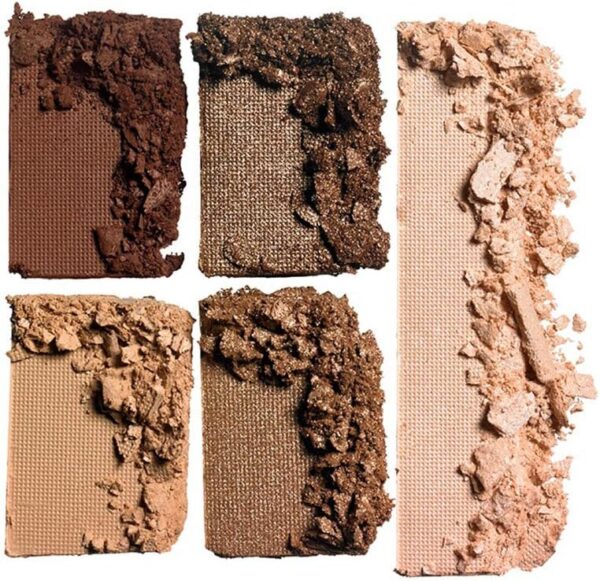 e.l.f Clay Eyeshadow, Necessary Nudes