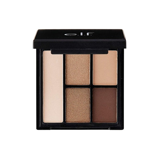 e.l.f Clay Eyeshadow, Necessary Nudes