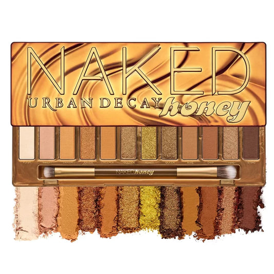 Urban Decay Naked Honey Eyeshadow Palette