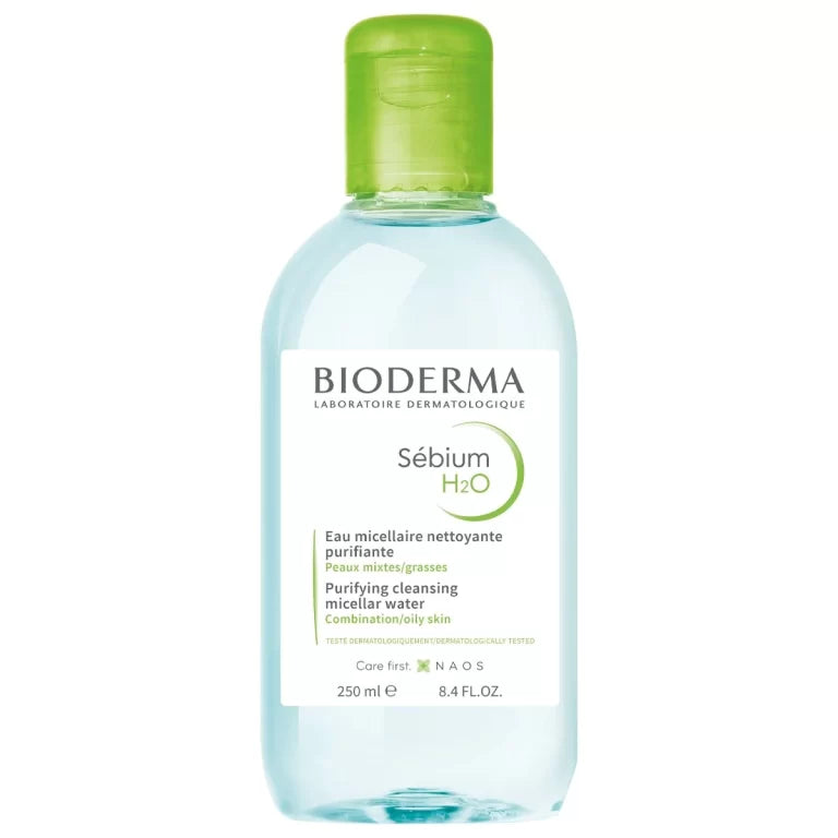 Bioderma Agua Micelar Sebium H2O