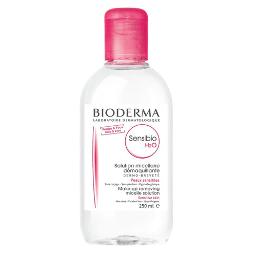 Bioderma Agua Micelar Sensibio H2O