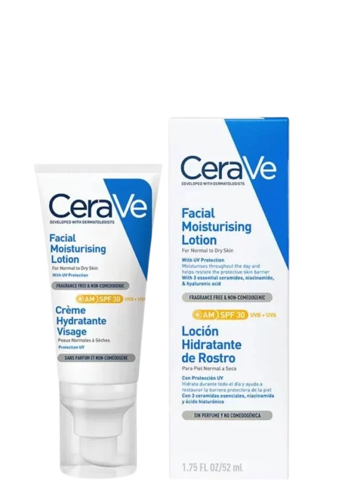 CeraVe Facial Moisturising Lotion FPS30+