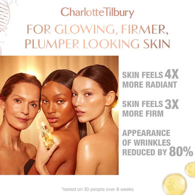 Charlotte Tilbury Collagen Superfusion Facial Oil