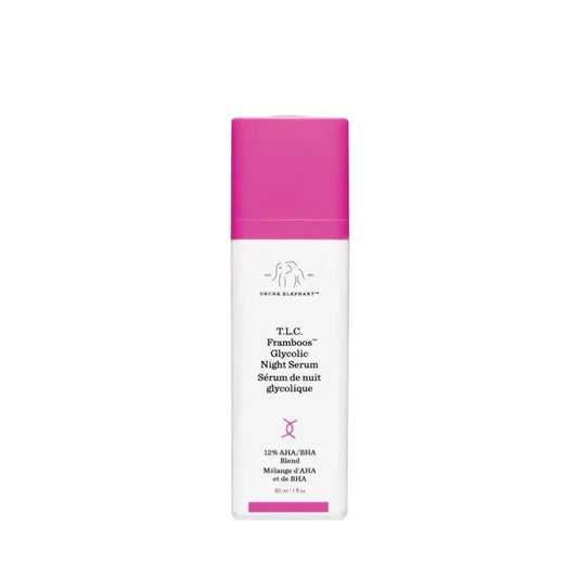 Drunk Elephant T.L.C. Framboos™ Glycolic Night Serum