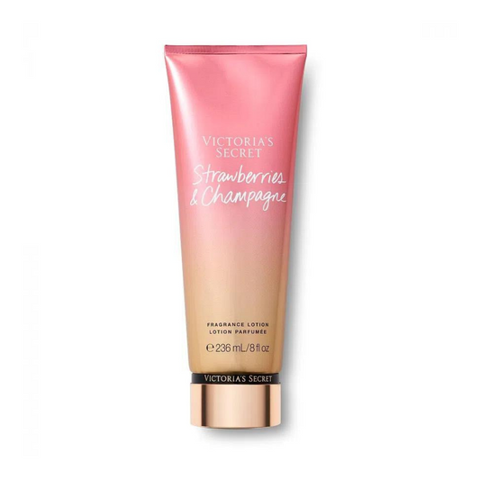 Victoria's Secret Body Strawberry & Champagne