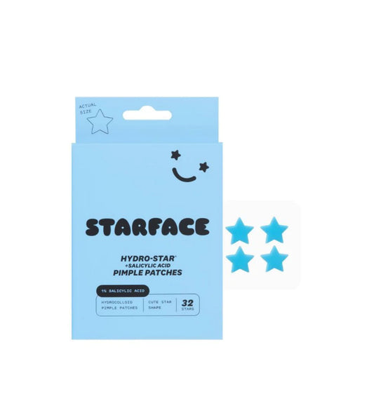 Starface Hydro-Star + Salicylic Acid Pimple Patches