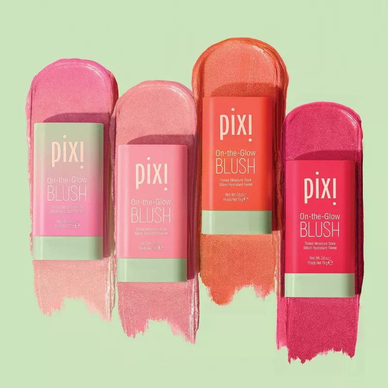 Pixi On-the-Glow Blush CheekTone Ph Reactive