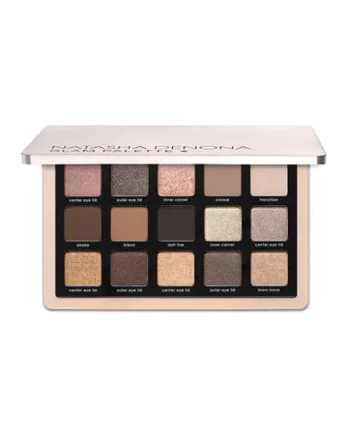 Natasha Denona Glam Eyeshadow Palette