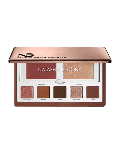 Natasha Denona Glam Face Palette Dark