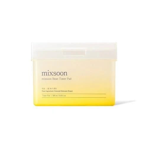 MIXSOON  Bean Toner Pad