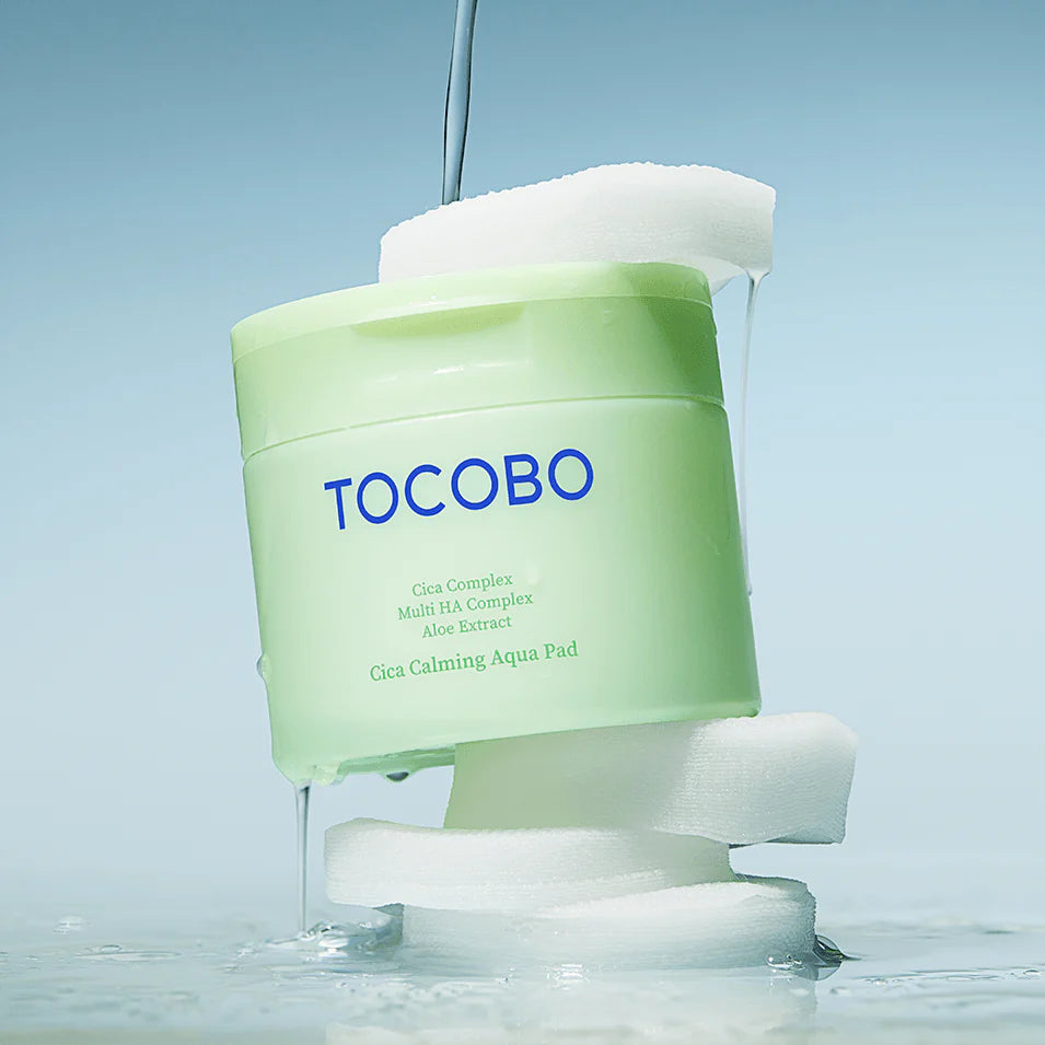 TOCOBO Cica Calming Aqua Pad