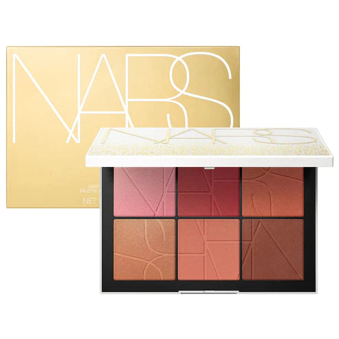 NARS All That Glitters Light Reflecting Cheek Palette