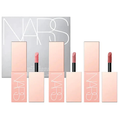 NARS Invite Only Mini Afterglow Liquid Blush Set