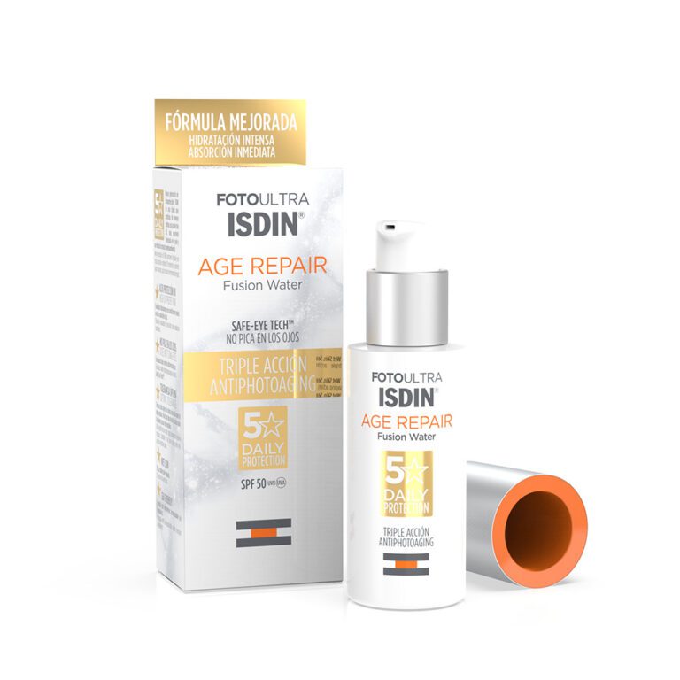 ISDIN Bloqueador Age Repair Water SPF 50+