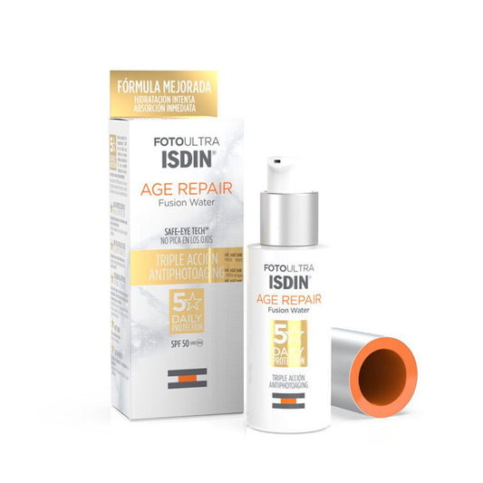 ISDIN Bloqueador Age Repair Water SPF 50+