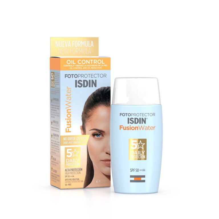 ISDIN Bloqueador Fusion Water SPF 50+