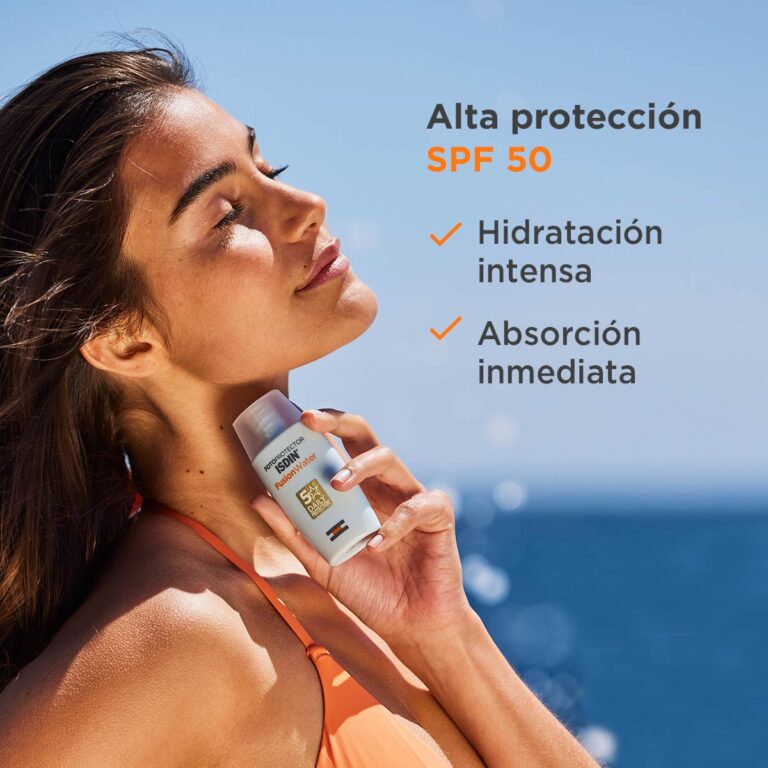 ISDIN Bloqueador Fusion Water SPF 50+