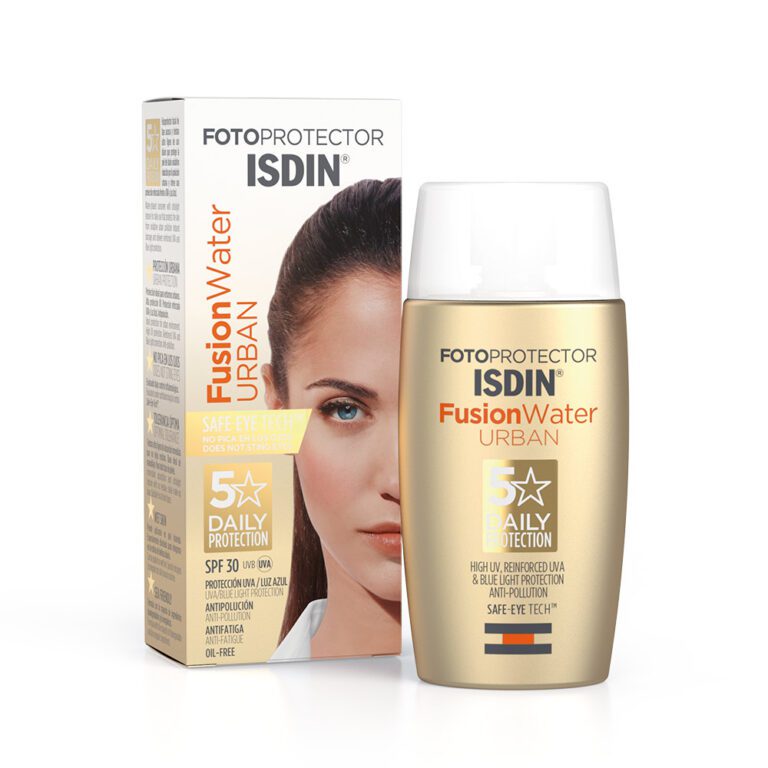 ISDIN Bloqueador Fusion Water Urban SPF 30+