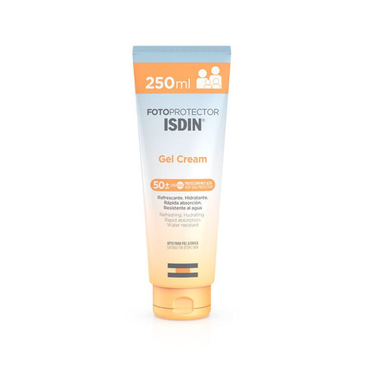 ISDIN Bloqueador Gel Cream SPF 50+