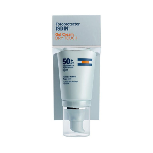 ISDIN Bloqueador Gel Cream Dry Touch SPF 50+