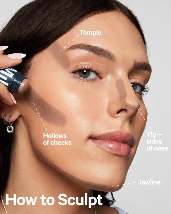 Milk Sculpt Stick Contour