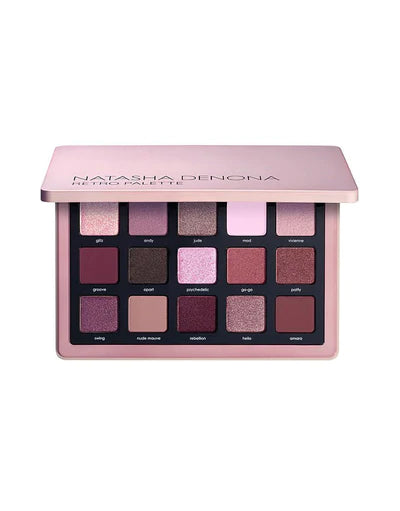 Natasha Denona Retro Eyeshadow Palette