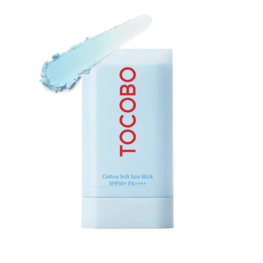 Tocobo Cotton Soft Sun Stick SPF50+ PA++++