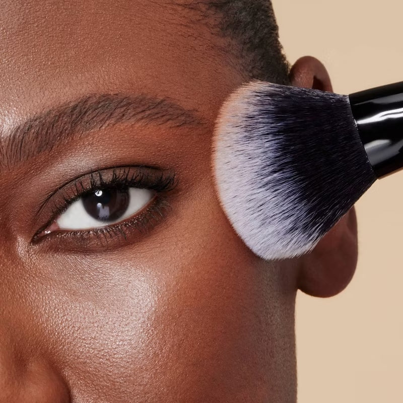 e.l.f. Cream & Powder Makeup Face Brush