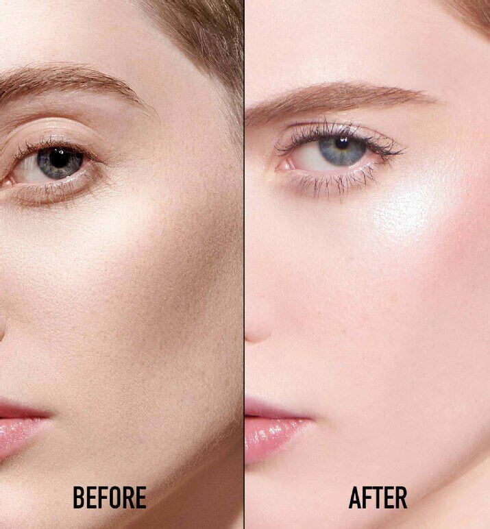 DIOR Backstage Glow Face Palette