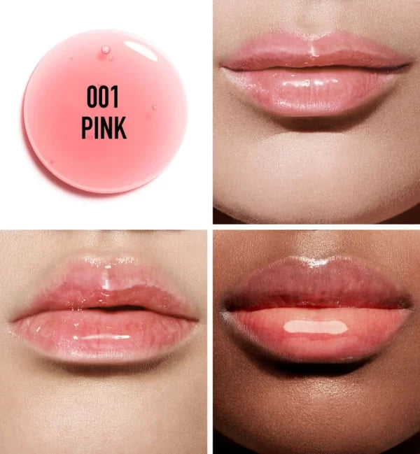 DIOR Gloss Addict Lip Glow Oil