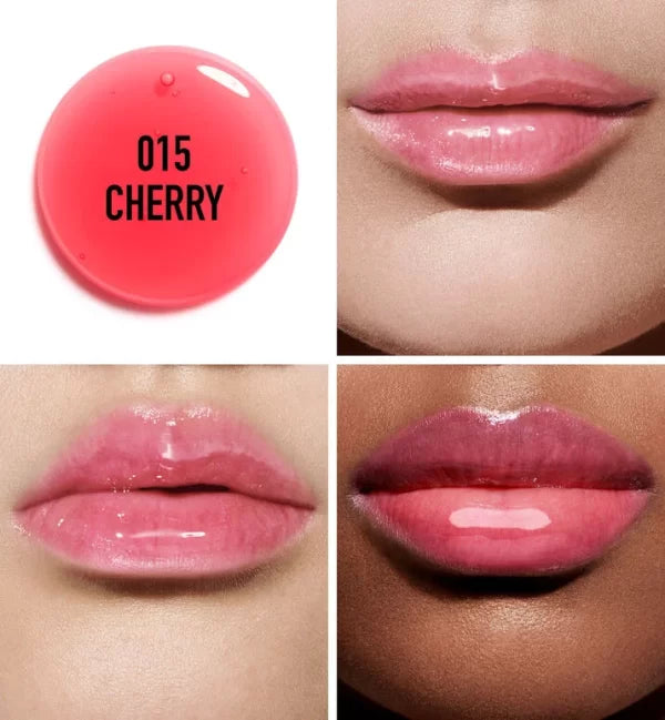 DIOR Gloss Addict Lip Glow Oil