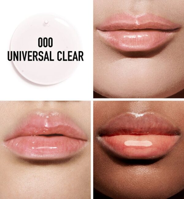 DIOR Gloss Addict Lip Glow Oil