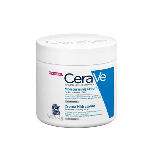 CeraVe Moisturising Cream