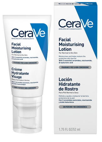 CeraVe Facial Mosturising Lotion PM