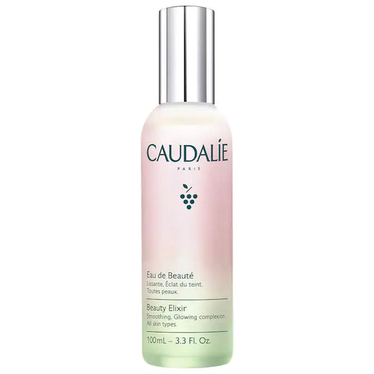 CAUDALIE Beauty Elixir Prep, Set, Glow Face Mist