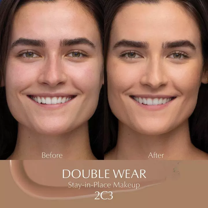 Estee Lauder Double WearStay-in-Place Foundation