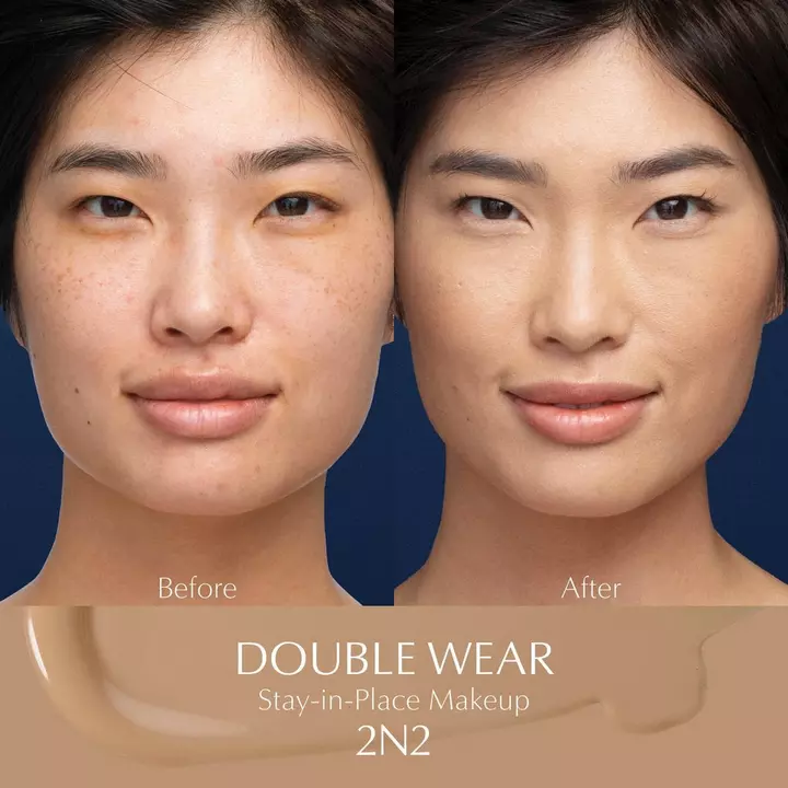 Estee Lauder Double WearStay-in-Place Foundation