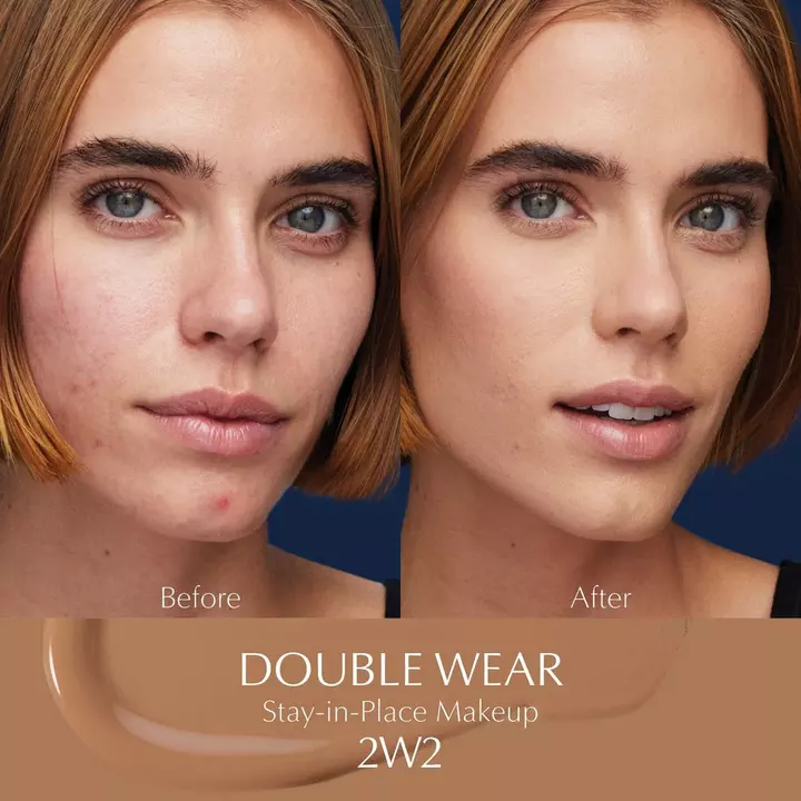 Estee Lauder Double WearStay-in-Place Foundation