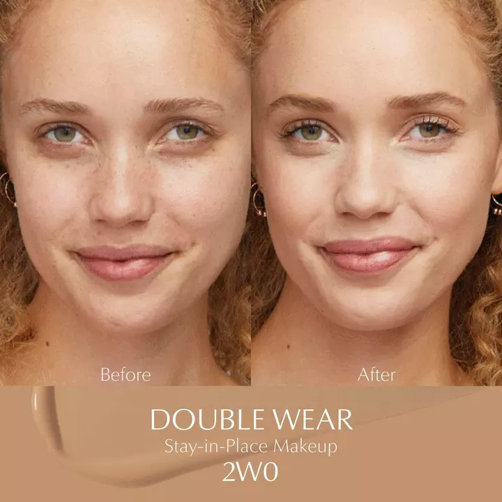 Estee Lauder Double WearStay-in-Place Foundation