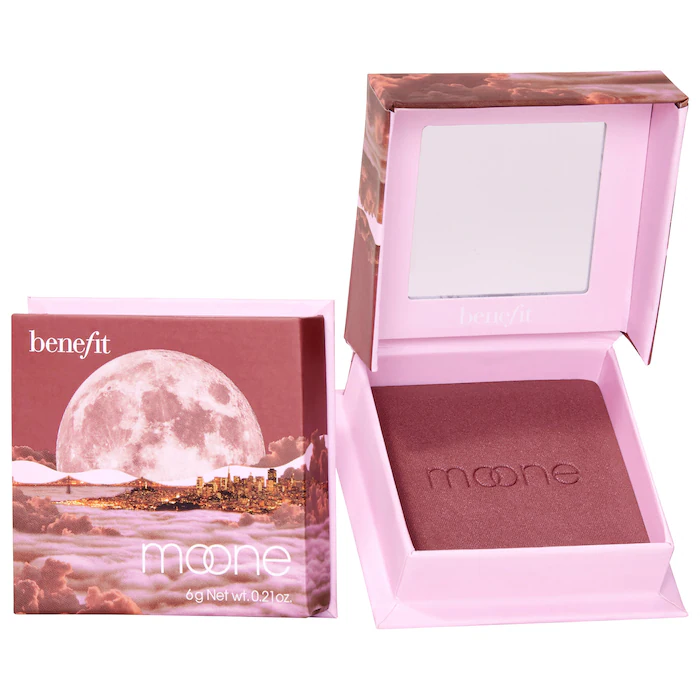 Benefit WANDERful World Silky-Soft Powder Blush