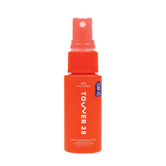 Tower 28 Beauty SOS Daily Rescue Facial Spray