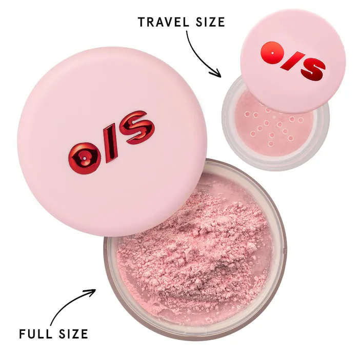 ONE/SIZE by Patrick Starrr Mini Ultimate Blurring Setting Powder