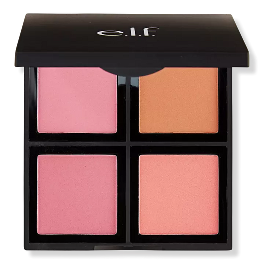 e.l.f. Cosmetics Powder Blush Palette