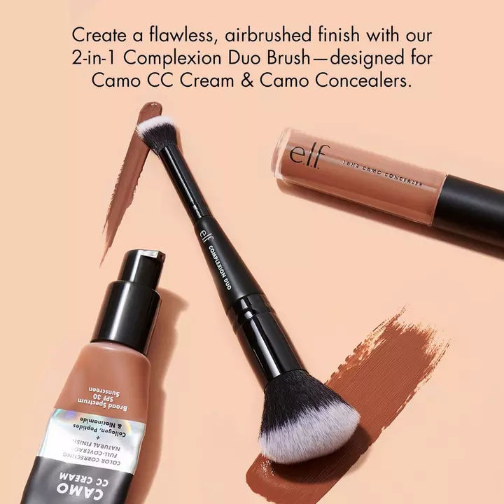 e.l.f. Complexion Duo Brush