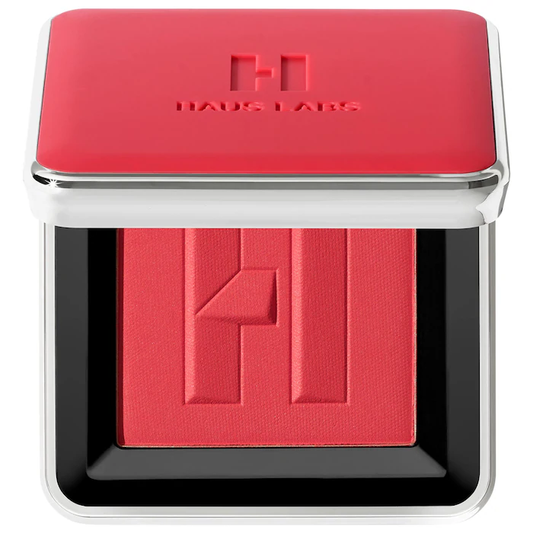 HAUS LABS Color Fuse Talc-Free Blush Powder With Fermented Arnica