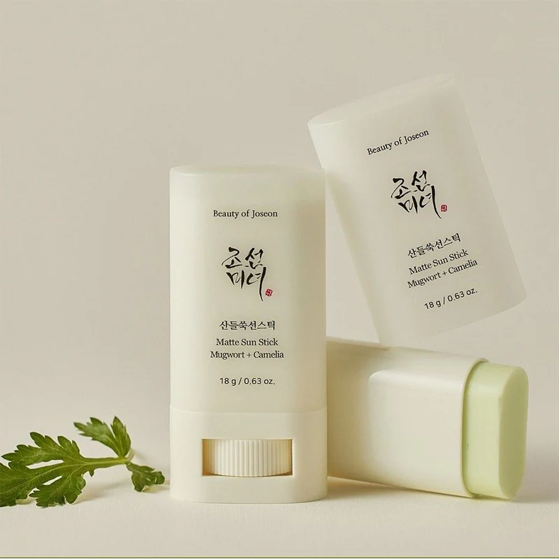 Beauty Of Joseon Matte Sun Stick: Mugwort + Camelia SPF50 PA++++