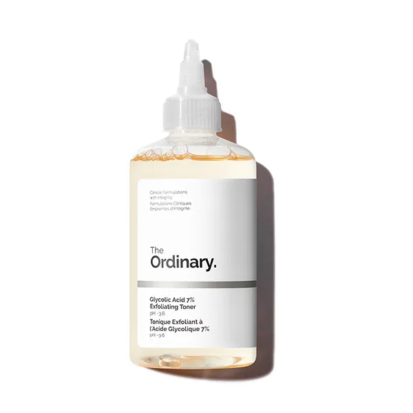 The Ordinary Glycolic Acid 7% Toning Solution