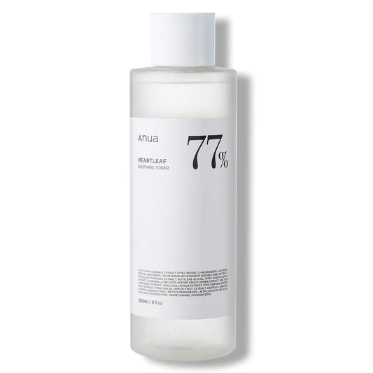 ANUA Heartleaf 77% Soothing Toner